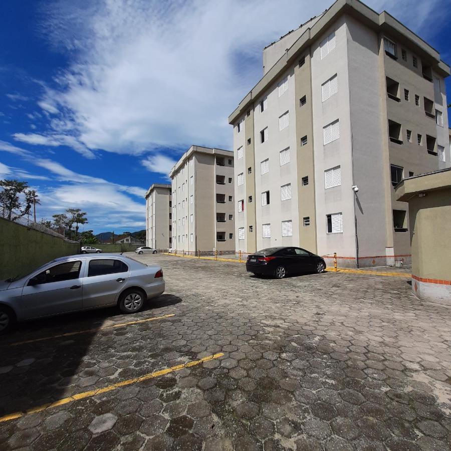 Apto Pertinho Da Praia - Lindo E Equipado! Internet 400Mb E 3 Tvs - Completo! Tv A Cabo Ubatuba Exterior foto