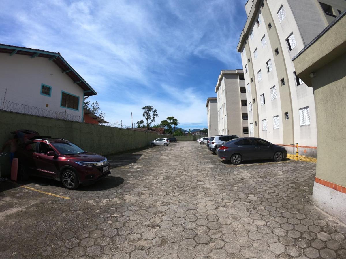 Apto Pertinho Da Praia - Lindo E Equipado! Internet 400Mb E 3 Tvs - Completo! Tv A Cabo Ubatuba Exterior foto