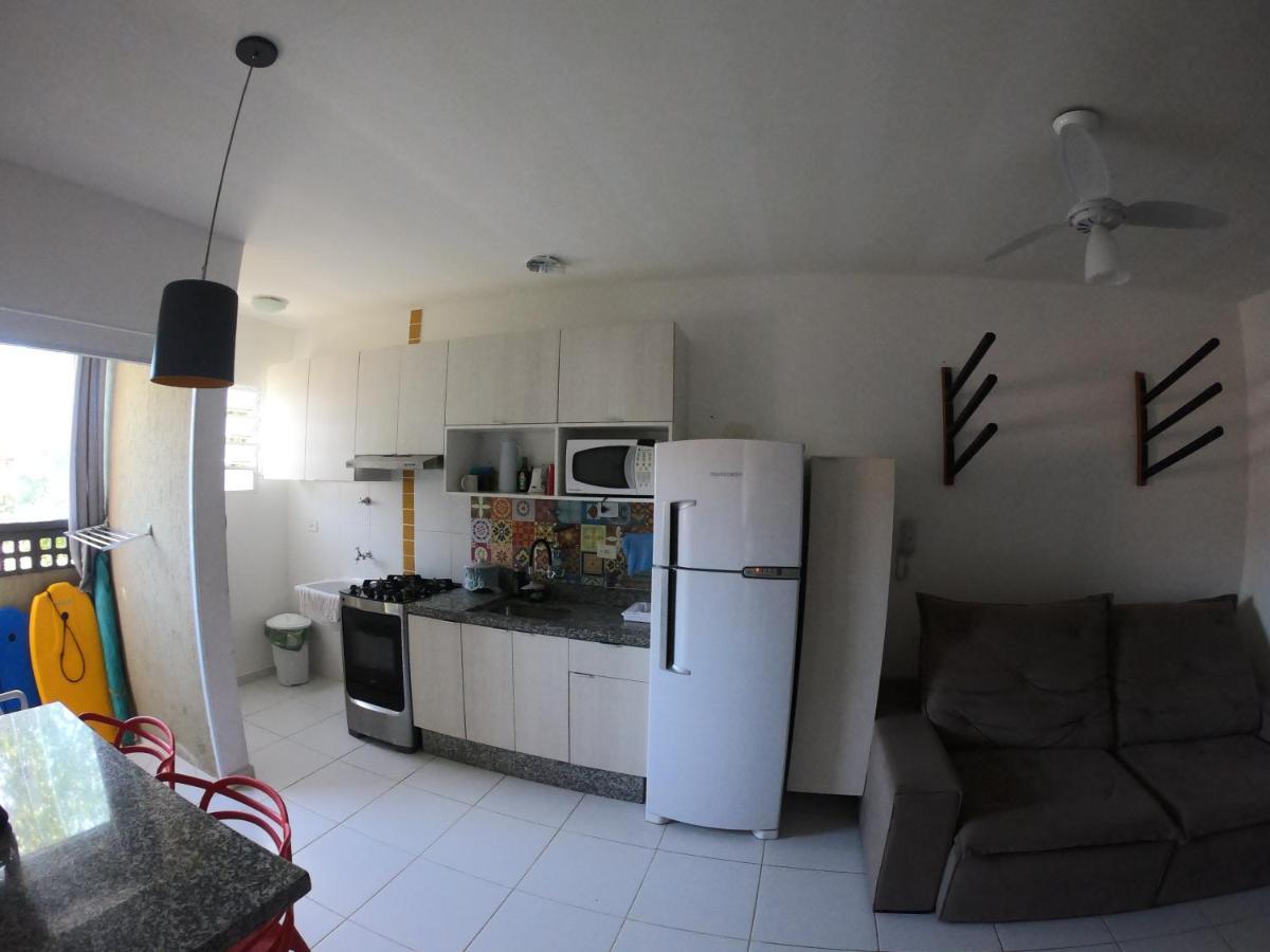 Apto Pertinho Da Praia - Lindo E Equipado! Internet 400Mb E 3 Tvs - Completo! Tv A Cabo Ubatuba Exterior foto